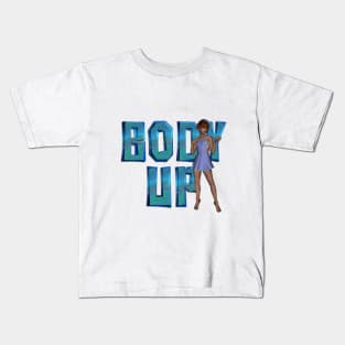 Body Up Fitness Kids T-Shirt